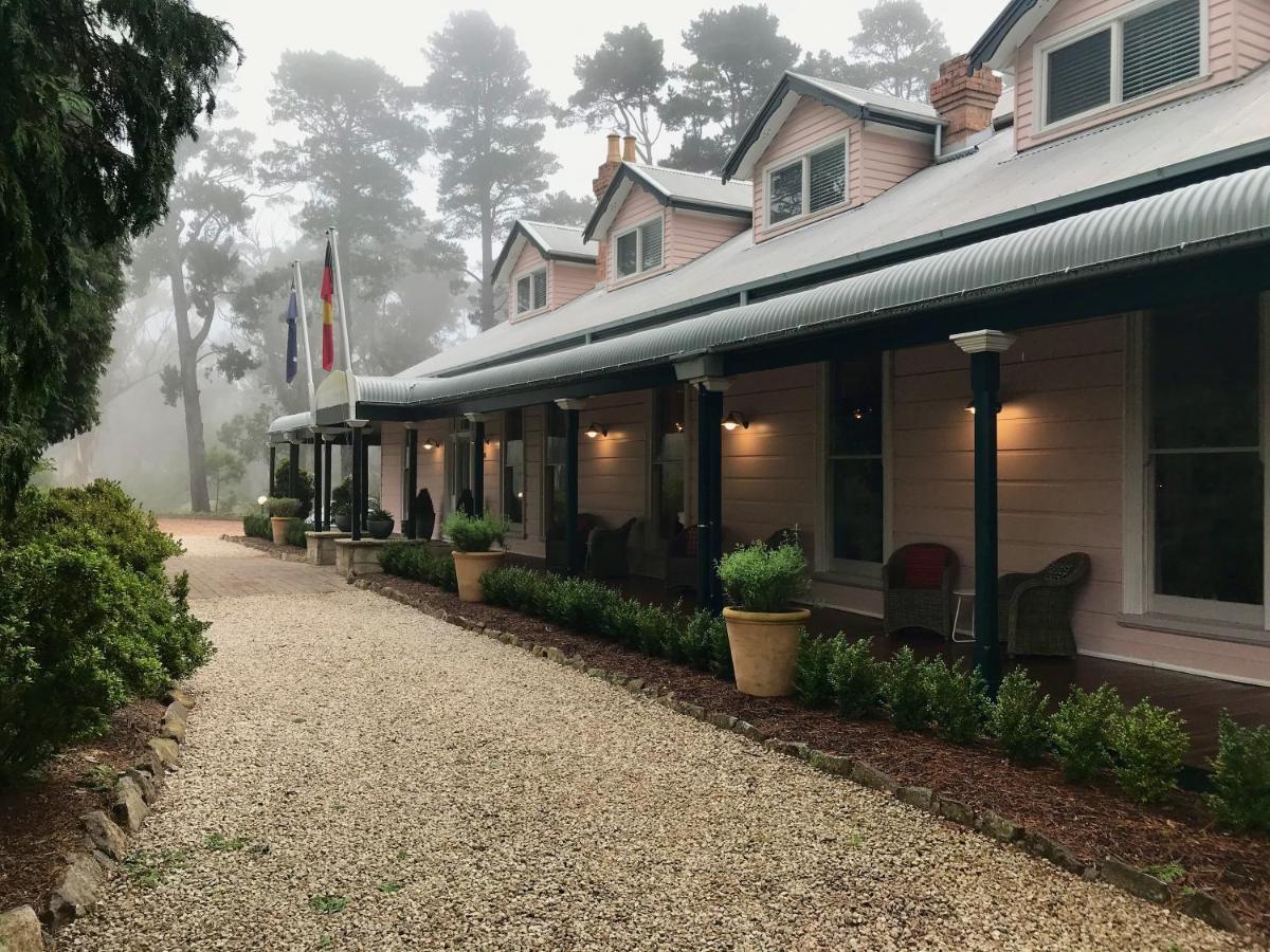 Closeburn House جبل فيكتوريا المظهر الخارجي الصورة
