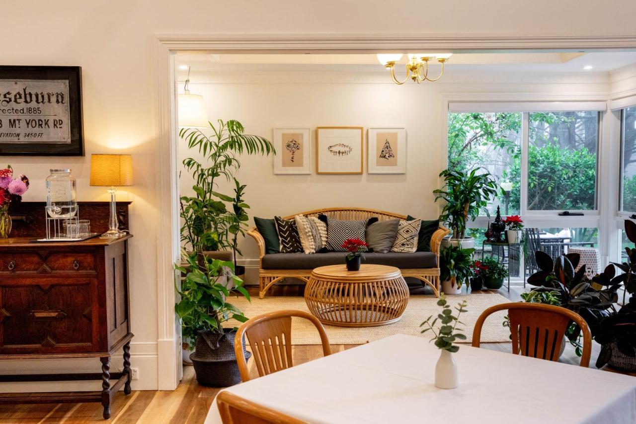 Closeburn House جبل فيكتوريا المظهر الخارجي الصورة
