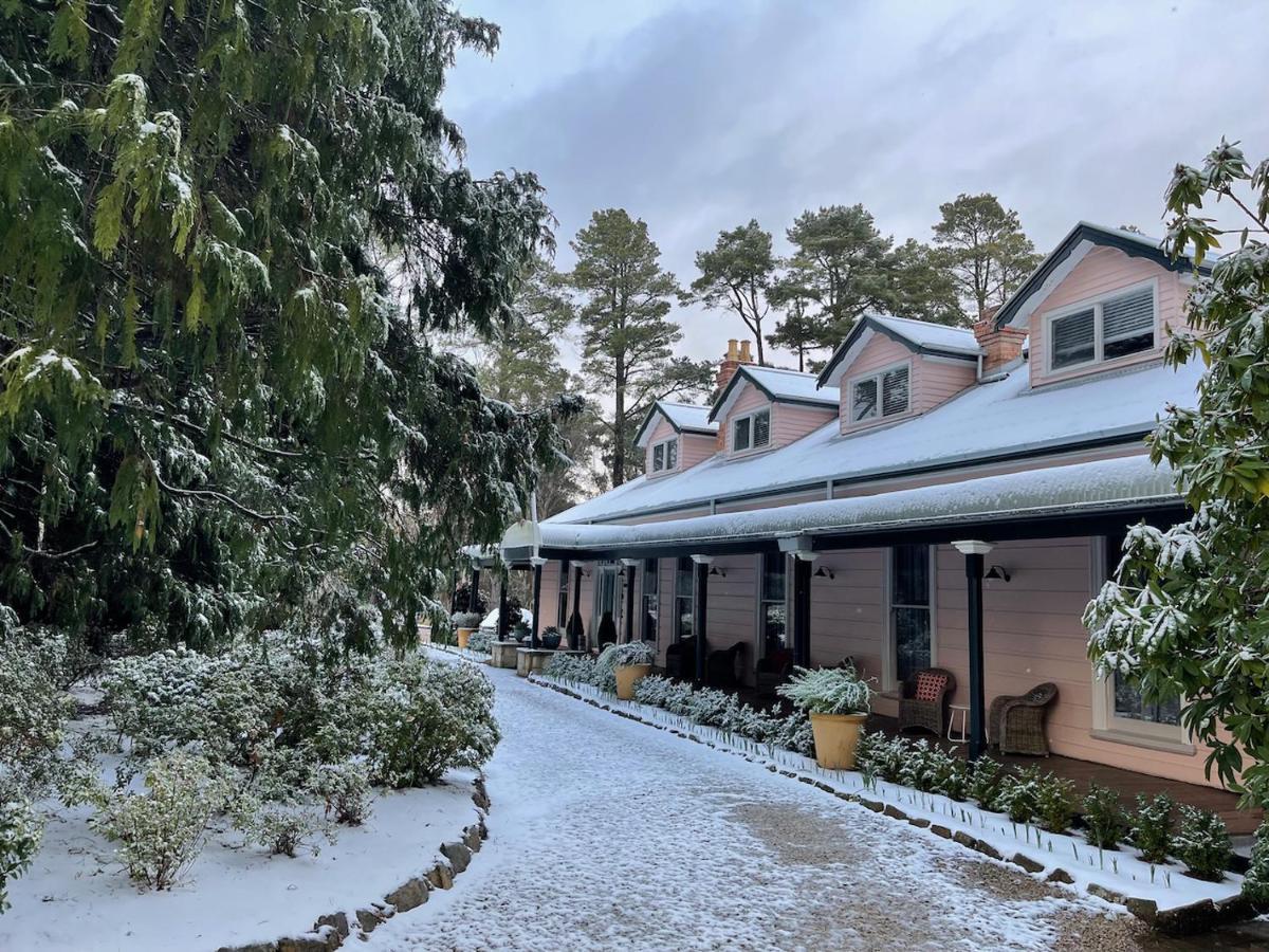Closeburn House جبل فيكتوريا المظهر الخارجي الصورة